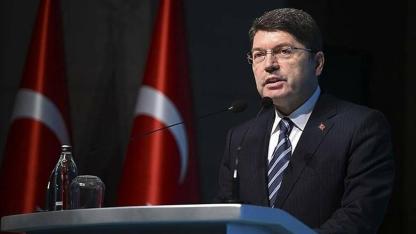 Adalet Bakanı Tunç'tan yeni anayasa çıkışı: ‘Meclis'te gerçekleşecek bir uzlaşmayla bunu da sağlamak istiyoruz’