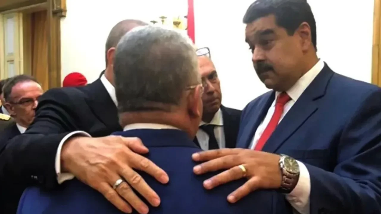 Ahmet Ahlatcı, Maduro’nun altın teklifini açıkladı