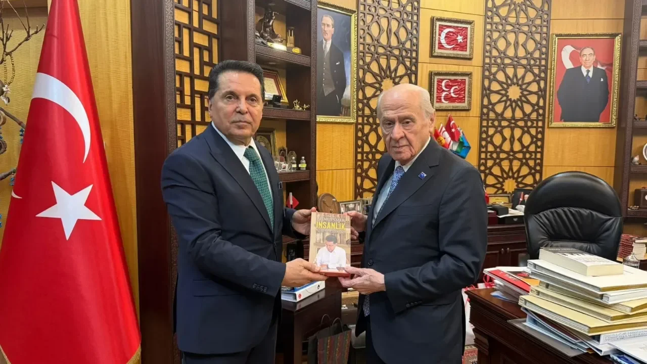 Ahmet Özer açıkladı: Devlet Bey kızıma benim dosyam için 'bomboş' ifadesini kullanmış