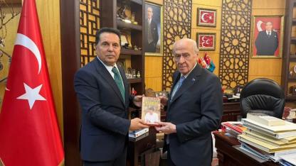 Ahmet Özer açıkladı: Devlet Bey kızıma benim dosyam için 'bomboş' ifadesini kullanmış