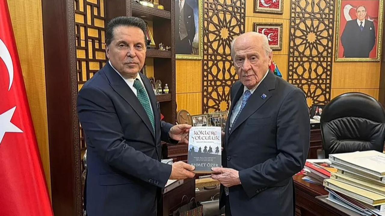 Ahmet Özer'den Bahçeli'ye: Biz artık icraat bekliyoruz