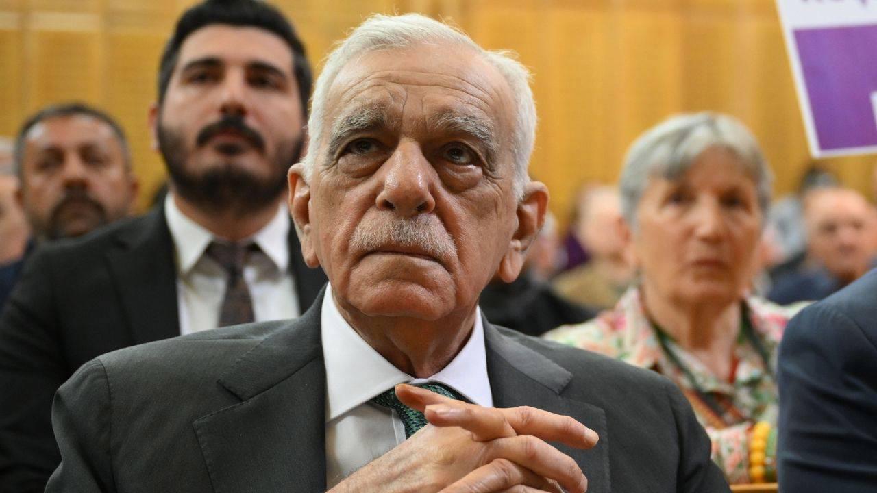 Ahmet Türk'ün avukatından 'kayyum' açıklaması: "Mahkeme iktidarın etkisi altında"