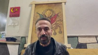 AK Parti Karabağlar’da atama sonrası Emrullah Kavuz’dan yönetime yönelik sert iddialar