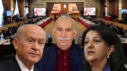 AK Parti kurmayları İmralı süreci için uyardı! Öcalan öne çıktı: Somut adım yok