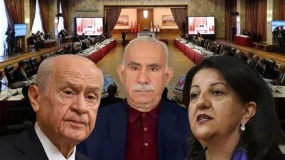 AK Parti kurmayları İmralı süreci için uyardı! Öcalan öne çıktı: Somut adım yok