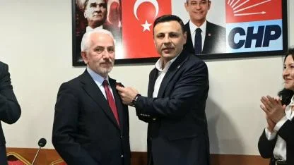 AK Parti'den 'Gidişat iyi değil' diyerek istifa etmişti: CHP'ye katıldı