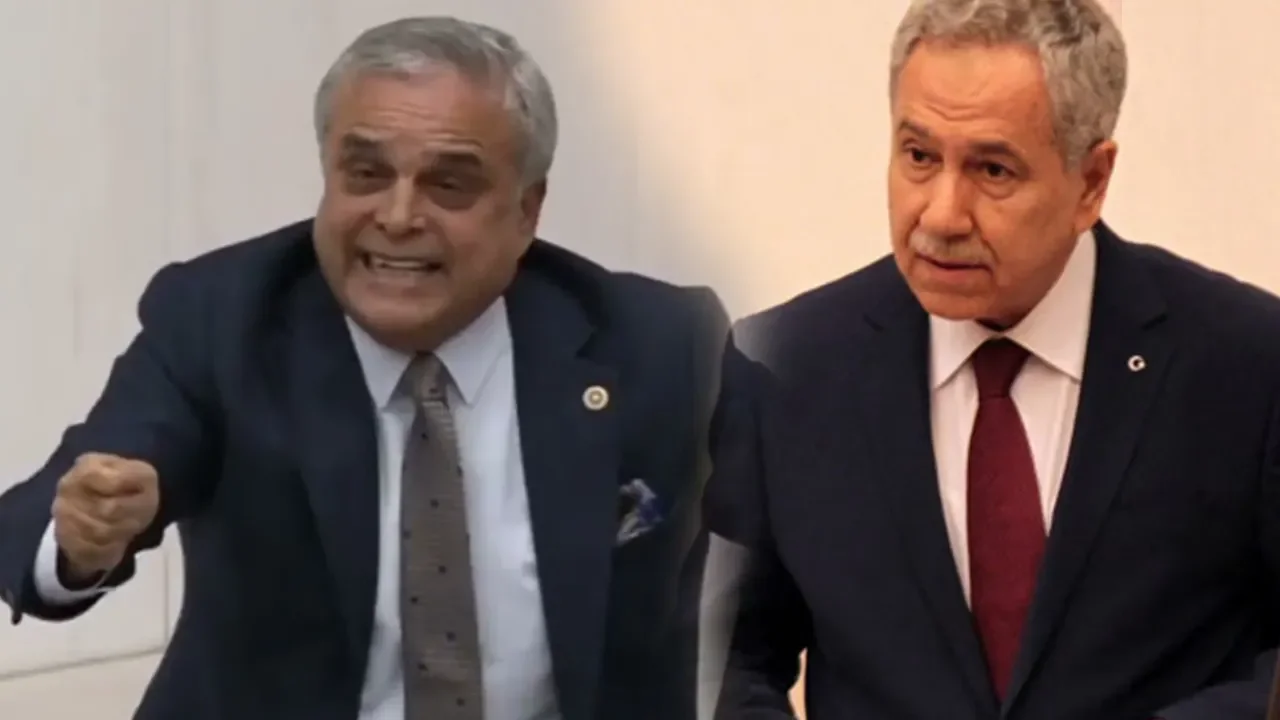AK Parti'li Bülent Arınç, isim vermeden Hasan Ufuk Çakır eleştirisi yaptı: Son derece yadırgadım