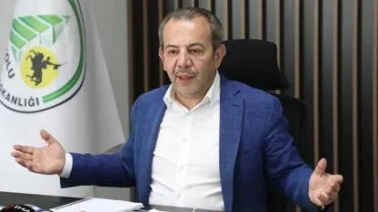 AK Parti'li Büyükgümüş partisinin üye sayısını açıkladı, Tanju Özcan'dan yanıt geldi: Sonucu değiştirmez