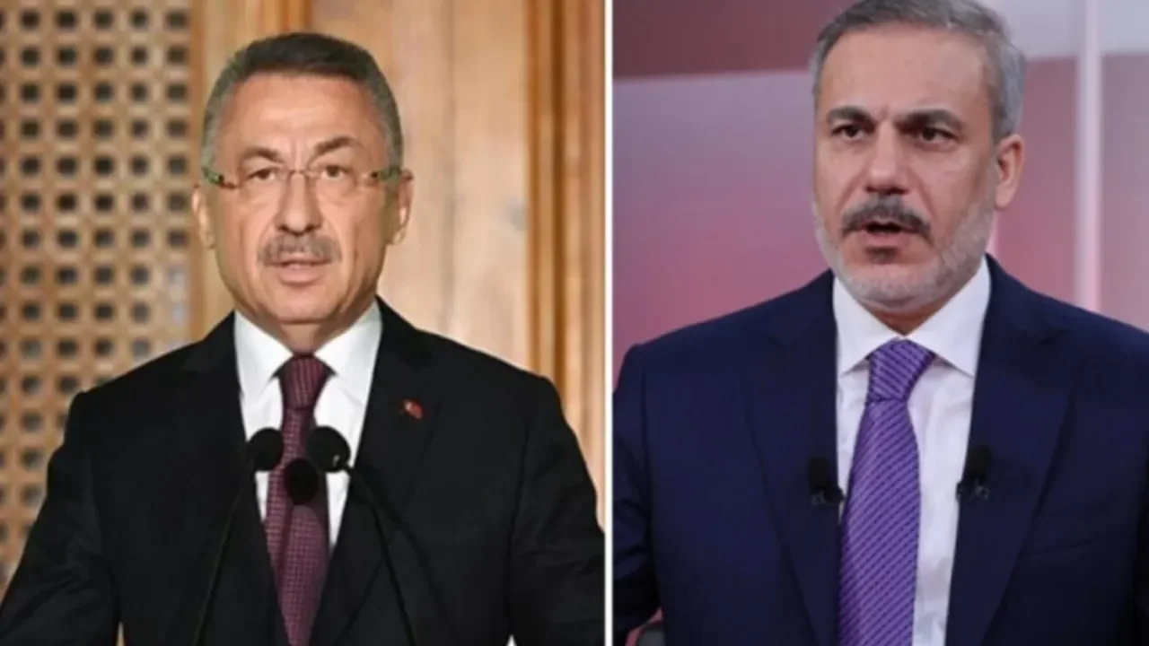 AK Parti'li Oktay'dan, Bakan Fidan'ın ekibiyle gerginlik yaşadığı iddialarına yanıt: Samimi ortamdaki diyaloglar