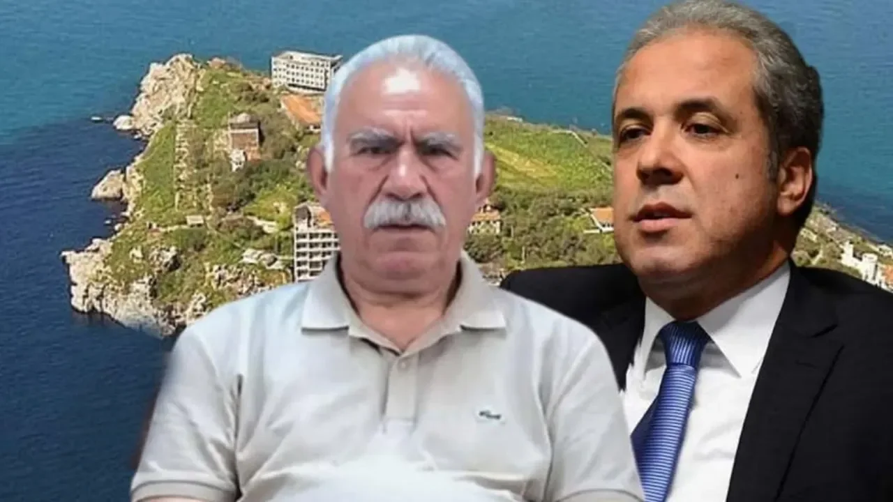 AK Parti'li Tayyar İmralı tutanağındaki o detay üzerinden tepki gösterdi: Özür beklemiyorum, biraz utansanız yeter