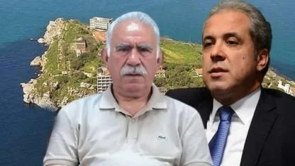 AK Parti'li Tayyar İmralı tutanağındaki o detay üzerinden tepki gösterdi: Özür beklemiyorum, biraz utansanız yeter