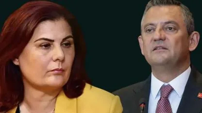 AK Parti'ye geçen Özlem Çerçioğlu'ndan Özgür Özel hakkında suç duyurusu