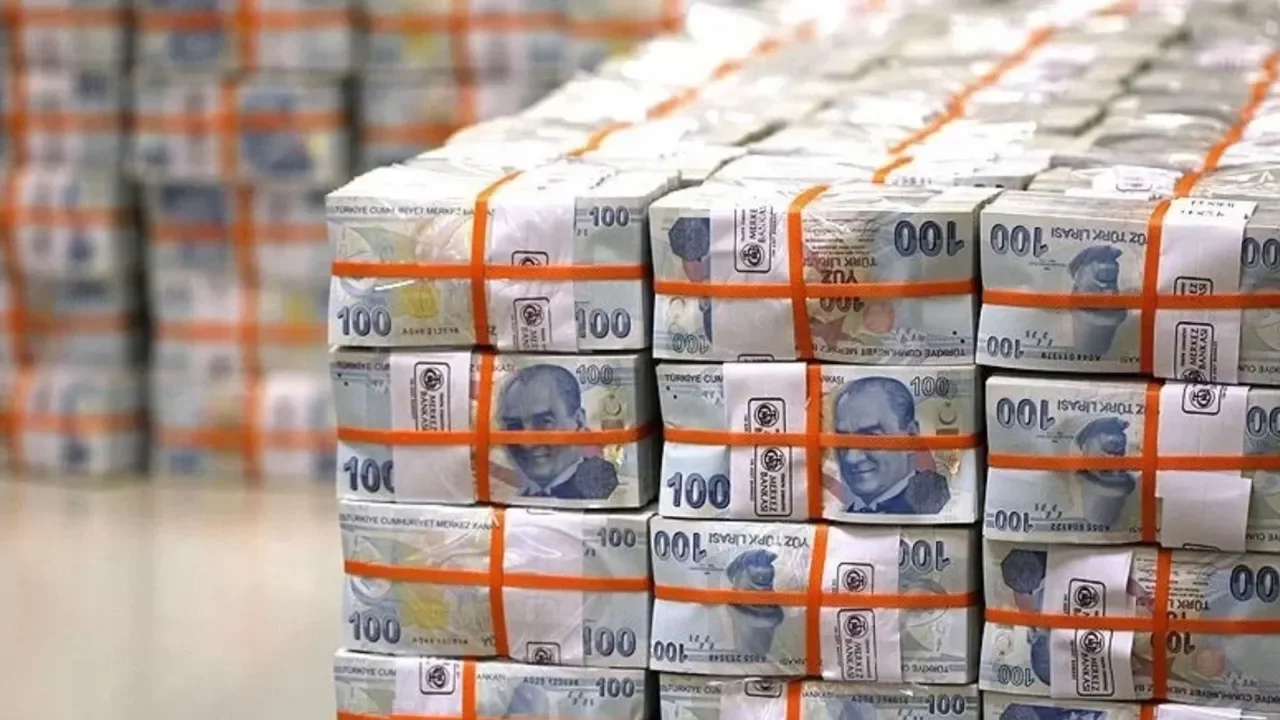 Aralık ayında bütçe 528,1 milyar TL açık verdi