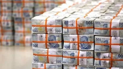 Aralık ayında bütçe 528,1 milyar TL açık verdi