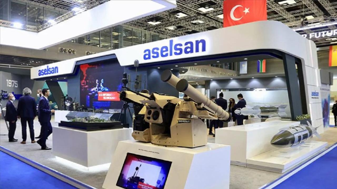 ASELSAN küresel savunma devlerini solladı: 1 trilyon lirayı aşan ilk borsa şirketi oldu