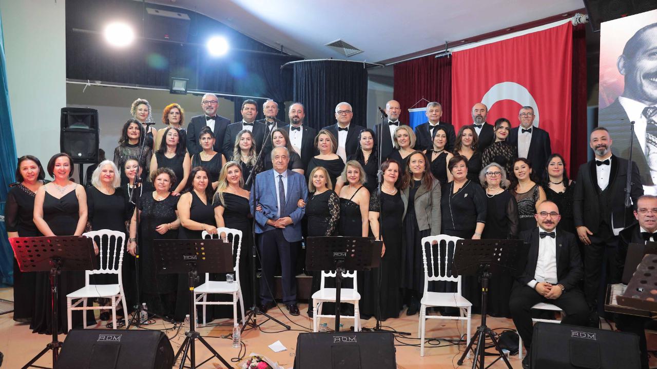 ASEV TSM Korosu’ndan Unutulmaz Kış Konseri