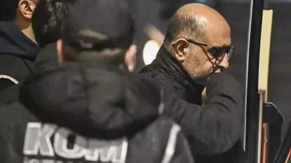 Aziz İhsan Aktaş suç örgütü davasında ilk gün: Gizli tanıklar dinlenecek