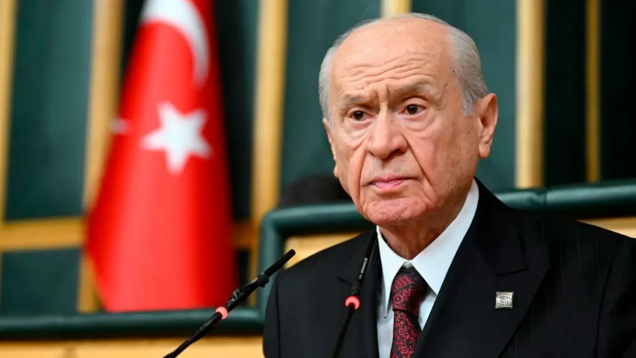 Bahçeli 8 maddelik Suriye planını açıkladı! 'SDG'nin önünde 3 temel seçenek var'