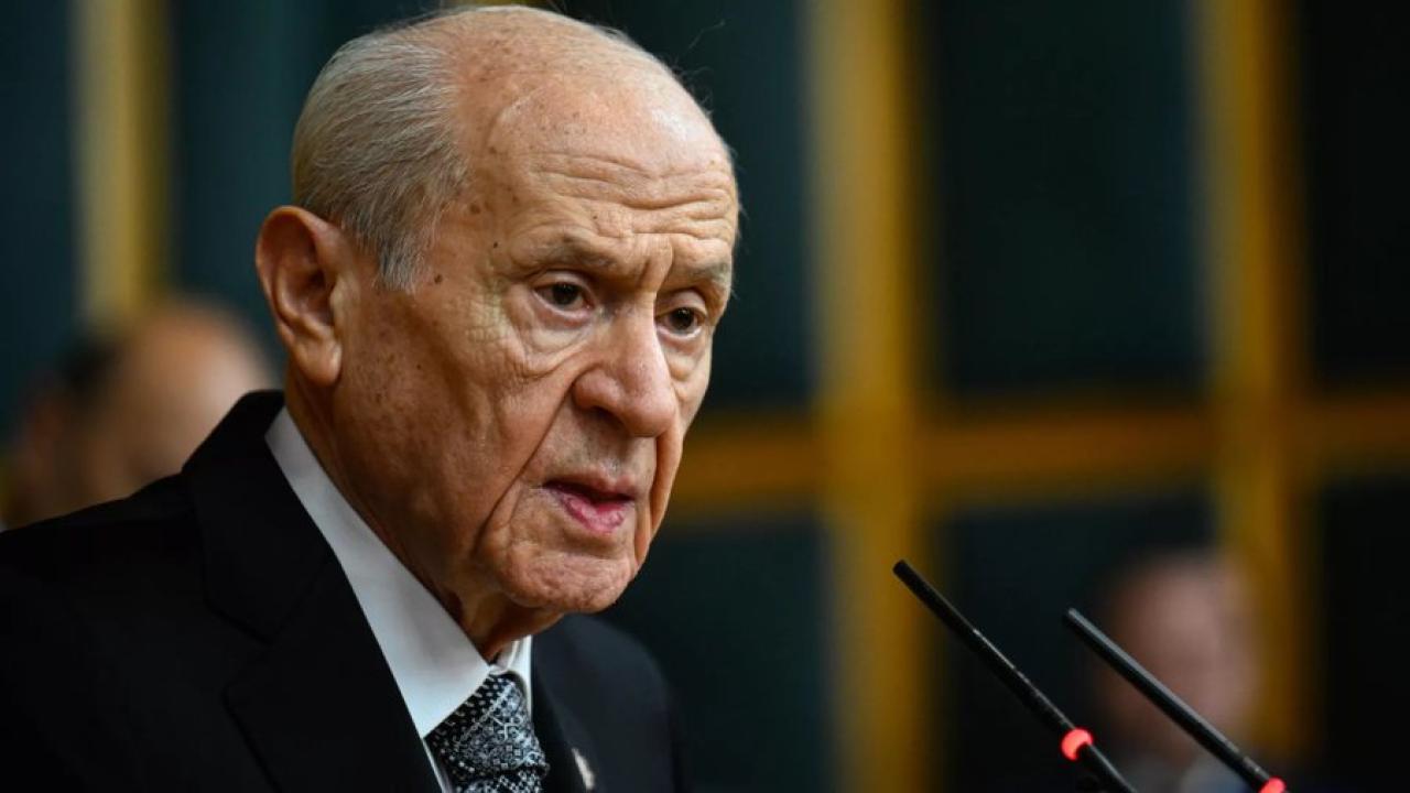 Bahçeli'den 'Maduro' tepkisi: 'ABD'nin yaptığı haydutluktur'
