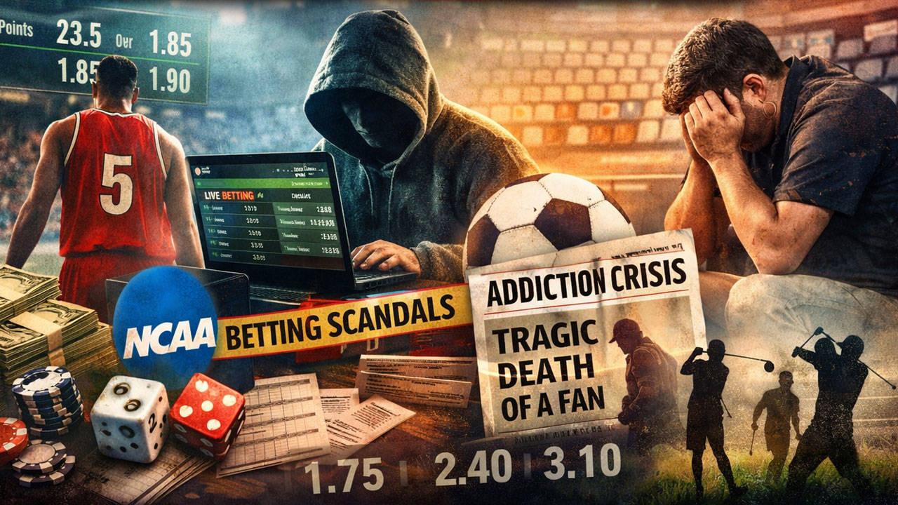 Bahis gölgesinde spor: Güven erozyonu ve büyük bir kriz
