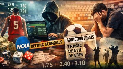 Bahis gölgesinde spor: Güven erozyonu ve büyük bir kriz