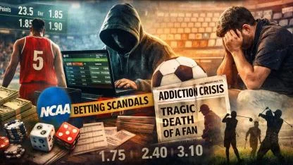 Bahis gölgesinde spor: Güven erozyonu ve büyük bir kriz