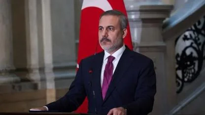 Bakan Fidan bazı büyükelçilik ve daimi temsilcilikler için yeni görevleri tebliğ etti