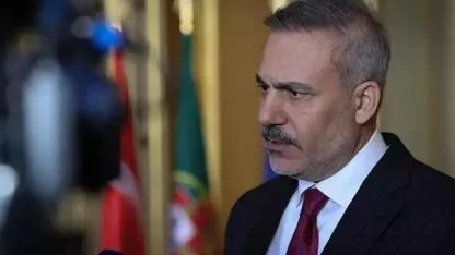 Bakan Fidan'dan ABD Dışişleri Bakanı Rubio ile görüşme