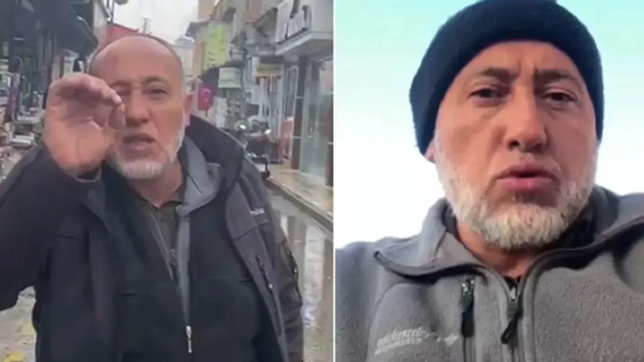 Bakan Şimşek'e tepki gösteren Çorumlu esnafa soruşturma: 'Siftah mı var' demişti