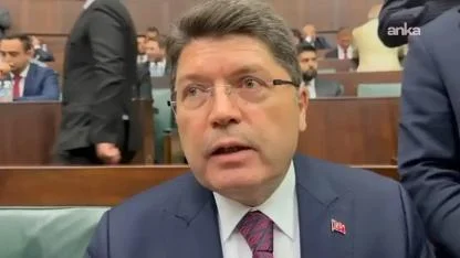 Bakan Tunç açıkladı: Türk bayrağına yönelik saldırıda 14 kişi gözaltında!