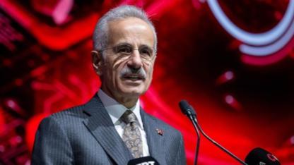 Bakan Uraloğlu: 5G ihalesiyle 3 milyar 534 milyon dolar gelir elde ettik