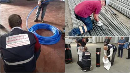 Bakanlıktan mevzuata aykırı üretim yapan firmalara 2025'te 154,5 milyon lira ceza!