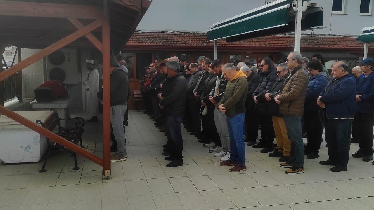 Basın camiasının acı kaybı: Erdoğan Varol son yolculuğuna uğurlandı