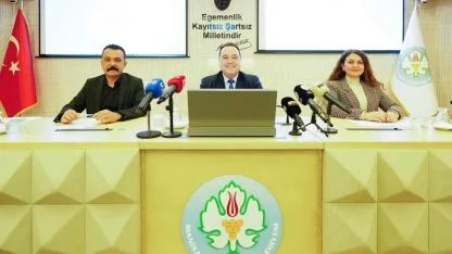 Başkan Dutlulu 2026 Yılının Rotasını Çizdi: “Manisa’ya Hak Ettiği Hizmeti Getireceğiz”