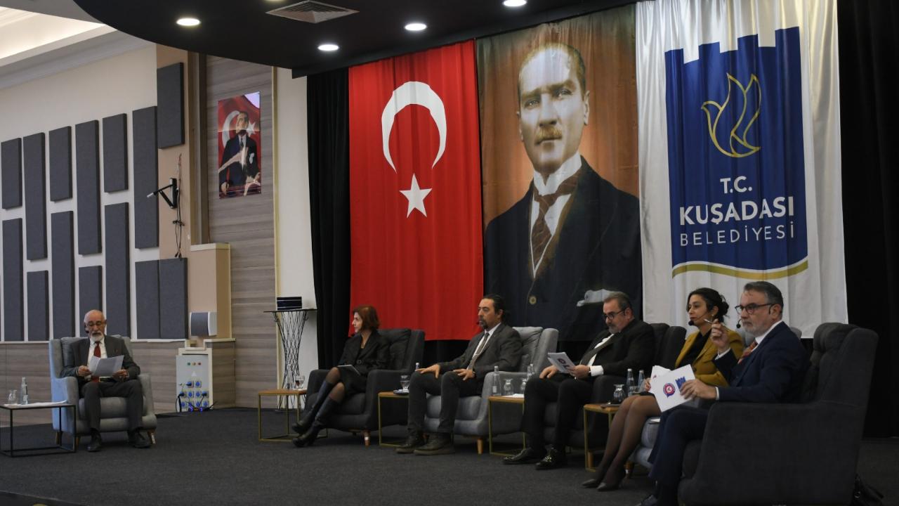 Başkan Ömer Günel, "Aydın ekonomisini her yönden kalkındıracağız"