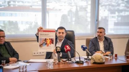 Başkan Ömer Günel, "Bütçeden aldığı pay dev, ürettiği hizmet cüce"