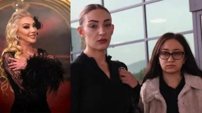 Bilirkişi raporu dosyaya girdi: Güllü'nün düşme şekli, Sultan Nur Ulu'nun ifadesiyle çelişti!