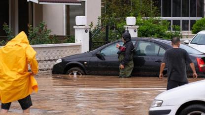 Birçok il için alarm verildi: Sel, fırtına ve kar uyarısı