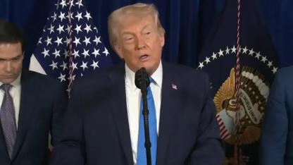 'Biz yöneteceğiz, gerekirse tekrar saldırmaya hazırız'