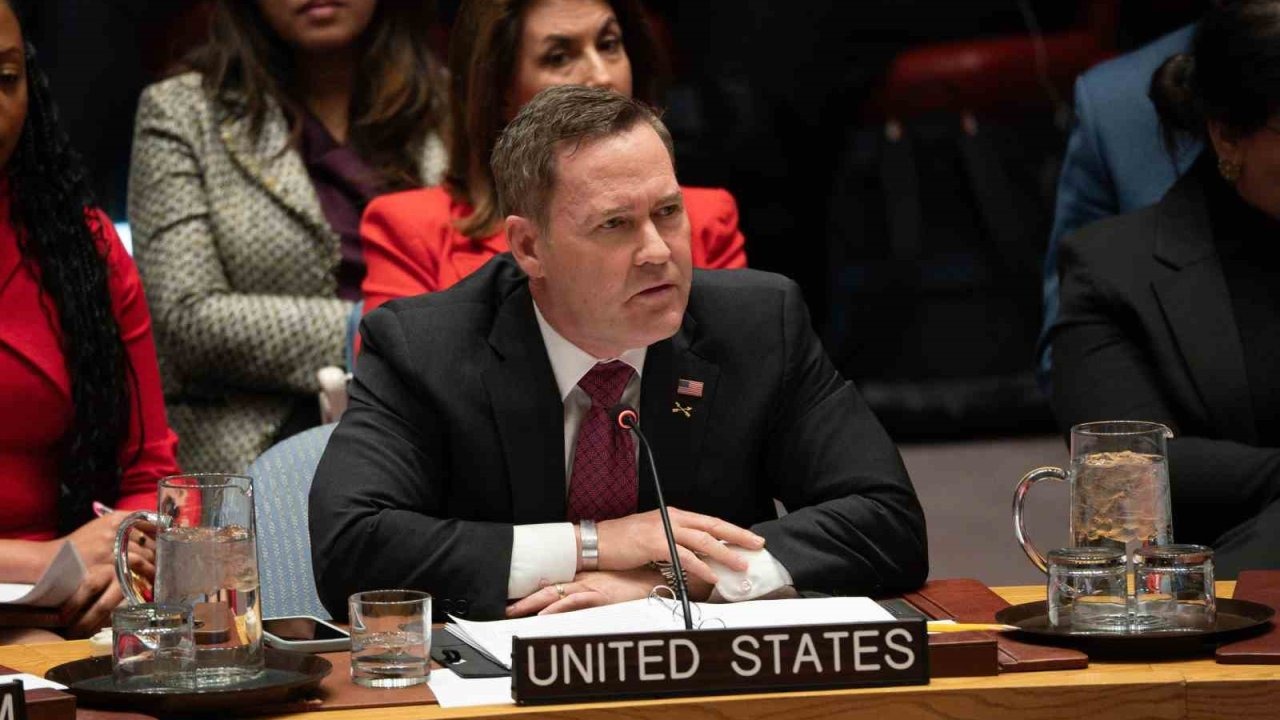 BM Güvenlik Konseyi’ndeki Venezuela konulu acil toplantıda ABD’ye tepki yağdı