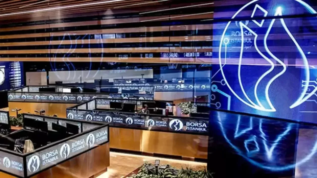 Borsa İstanbul'da Tarihi Rekor