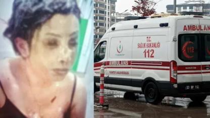 Boşanma aşamasındaki eşine dehşeti yaşattı: Koli bandı ile bağlayıp başından aşağı kezzap döktü!