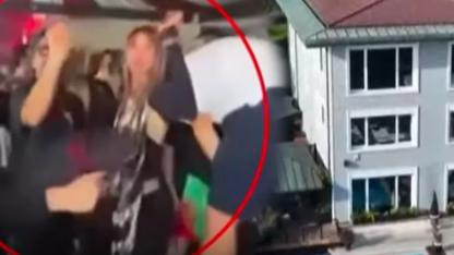 Bu partidekilerin hepsi firari!