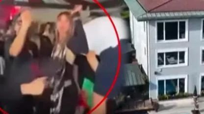 Bu partidekilerin hepsi firari!