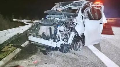 Bursa'da film sahnelerini aratmayan kaza! Altınlar buhar olup uçtu: Tek bir iz çıkmadı