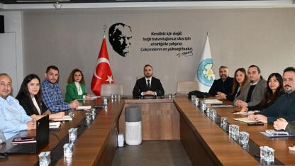 Büyükşehir Manisa’yı Geleceğe Hazırlıyor