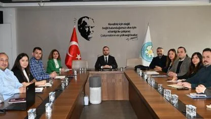 Büyükşehir Manisa’yı Geleceğe Hazırlıyor