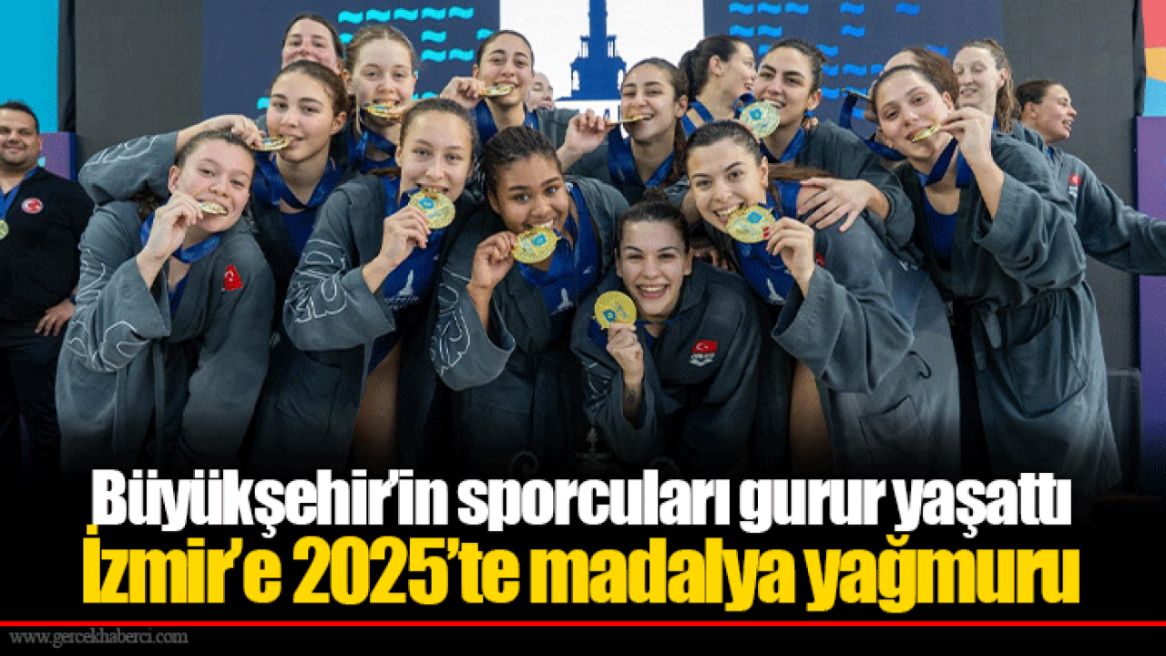 Büyükşehir’in sporcuları gurur yaşattı