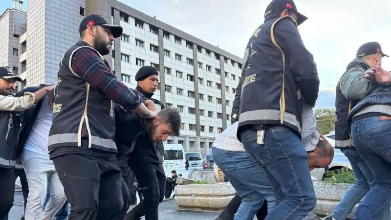 "Casperlar" suç örgütü soruşturmasında yeni detaylar: Ailevi sorunları olan çocukları seçmişler!