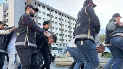 "Casperlar" suç örgütü soruşturmasında yeni detaylar: Ailevi sorunları olan çocukları seçmişler!